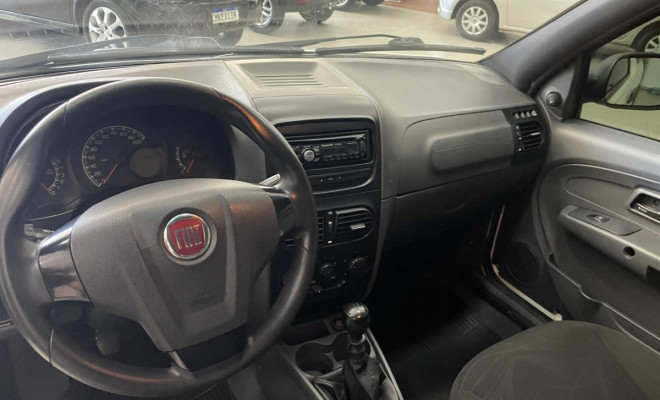 Fiat Strada Working HARD 1.4 Fire Flex 8V CS 2020 Flex-4