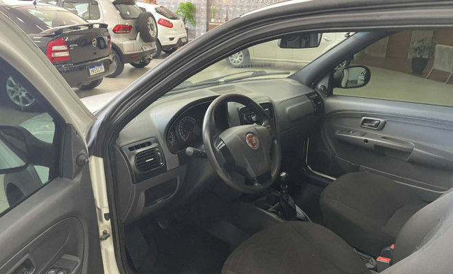 Fiat Strada Working HARD 1.4 Fire Flex 8V CS 2020 Flex-3