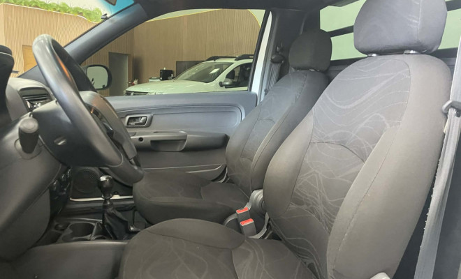 Fiat Strada Working HARD 1.4 Fire Flex 8V CS 2020 Flex-5