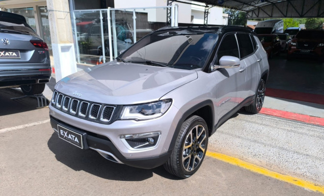 COMPASS LIMITED 2.0 4x4 Diesel AUT.-1