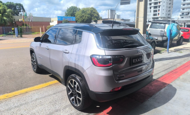 COMPASS LIMITED 2.0 4x4 Diesel AUT.-4