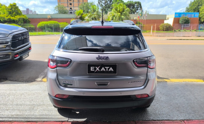 COMPASS LIMITED 2.0 4x4 Diesel AUT.-5