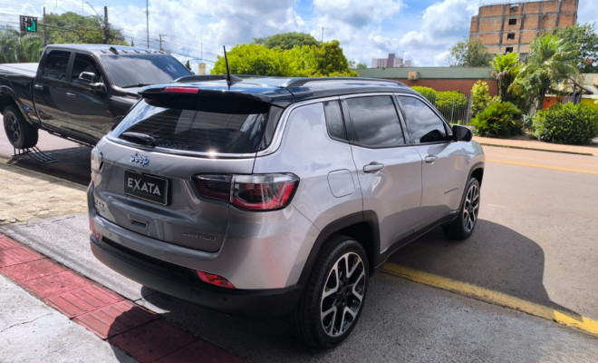 COMPASS LIMITED 2.0 4x4 Diesel AUT.-6