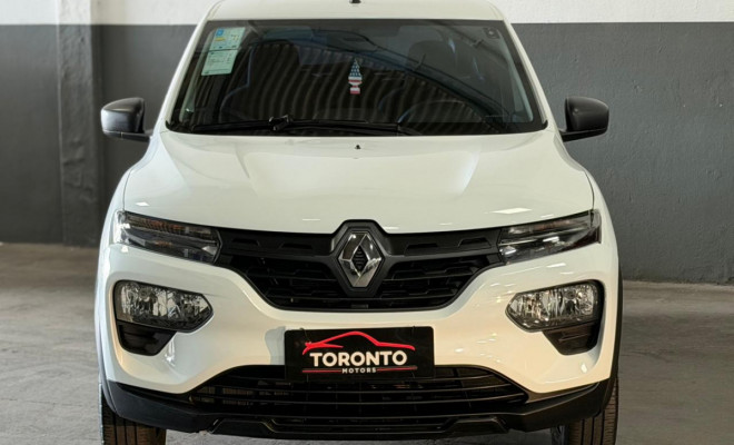 Renault KWID Zen 1.0 Flex 12V 5p Mec. 2024 Flex-6