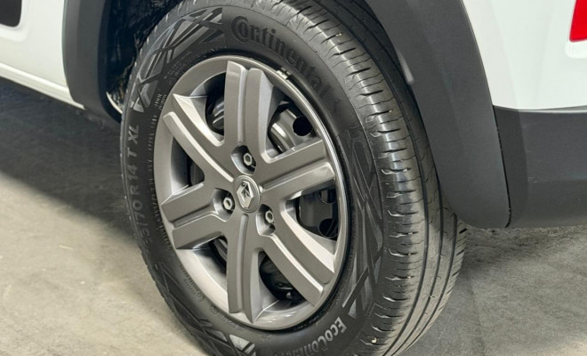 Renault KWID Zen 1.0 Flex 12V 5p Mec. 2024 Flex-7