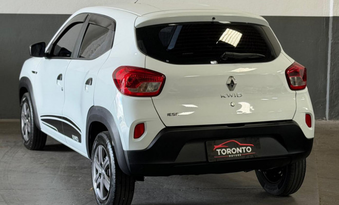 Renault KWID Zen 1.0 Flex 12V 5p Mec. 2024 Flex-1