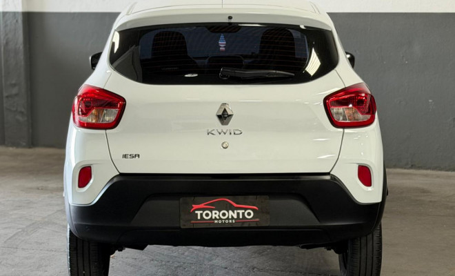 Renault KWID Zen 1.0 Flex 12V 5p Mec. 2024 Flex-8