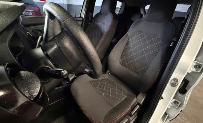 Renault KWID Zen 1.0 Flex 12V 5p Mec. 2024 Flex-12