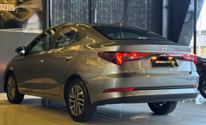 Hyundai HB20S Limited Plus 1.0  Flex 12V Mec. 2024 Flex-6