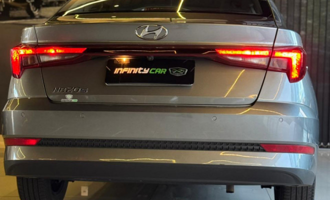 Hyundai HB20S Limited Plus 1.0  Flex 12V Mec. 2024 Flex-7