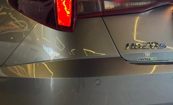 Hyundai HB20S Limited Plus 1.0  Flex 12V Mec. 2024 Flex-5