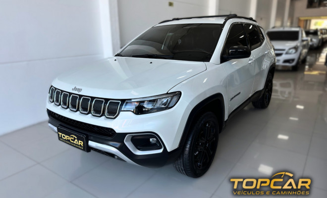 Jeep COMPASS LONG. TD 350 2.0 4x4 Diesel Aut. 2022 Diesel-0