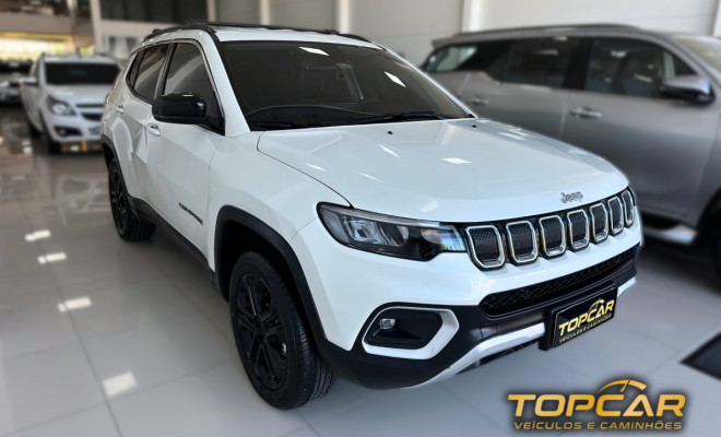 Jeep COMPASS LONG. TD 350 2.0 4x4 Diesel Aut. 2022 Diesel-1