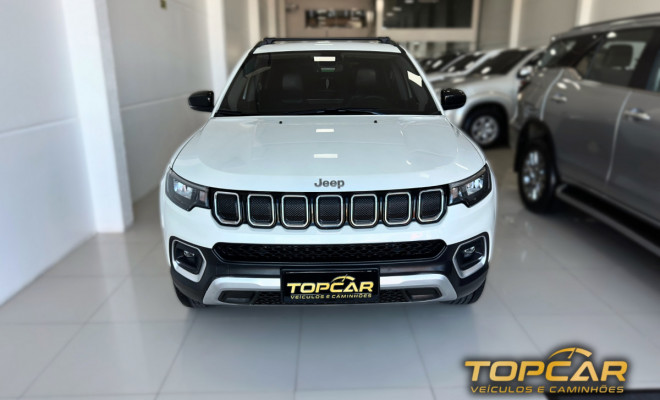 Jeep COMPASS LONG. TD 350 2.0 4x4 Diesel Aut. 2022 Diesel