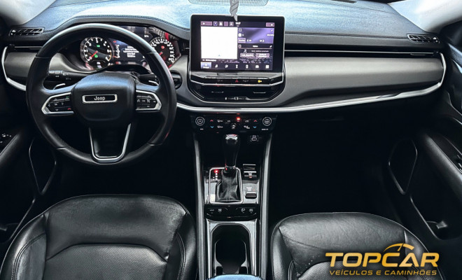 Jeep COMPASS LONG. TD 350 2.0 4x4 Diesel Aut. 2022 Diesel-7