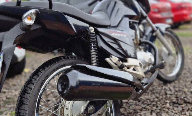 HONDA CG 160 START 2020 Gasolina-0