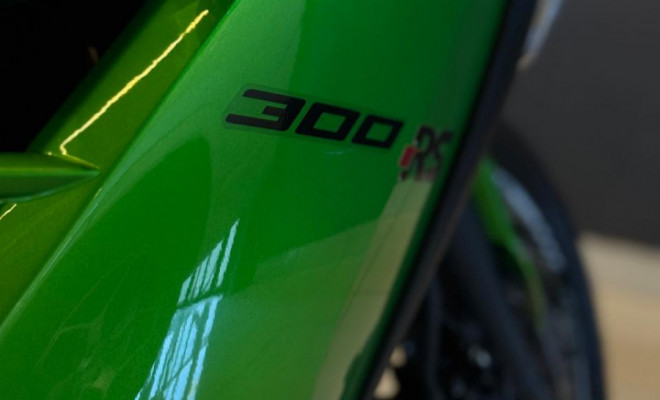 KAWASAKI NINJA 300 2024 Gasolina-5