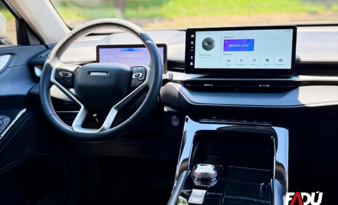 GWM Haval H6 Premium HEV (Hibrido) 2024 Híbrido-2