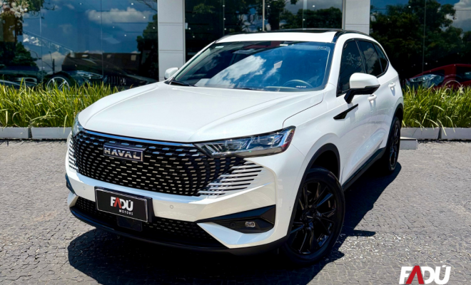 GWM Haval H6 Premium HEV (Hibrido) 2024 Híbrido