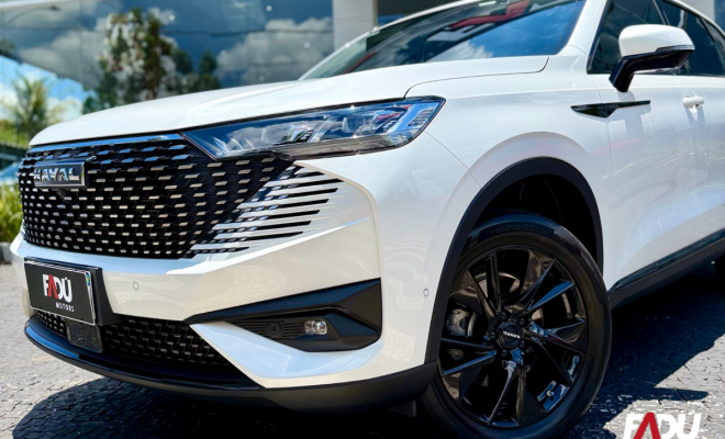 GWM Haval H6 Premium HEV (Hibrido) 2024 Híbrido-1