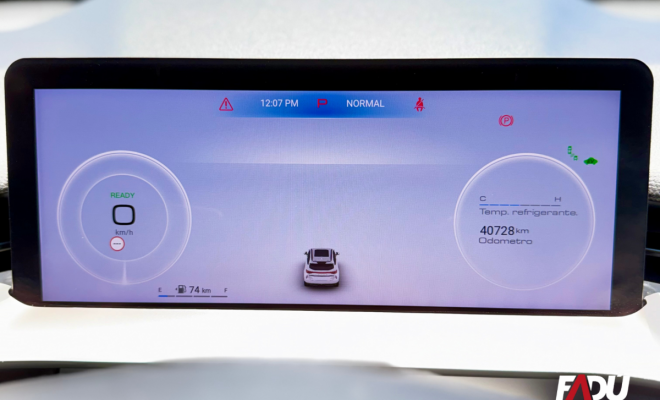 GWM Haval H6 Premium HEV (Hibrido) 2024 Híbrido-4