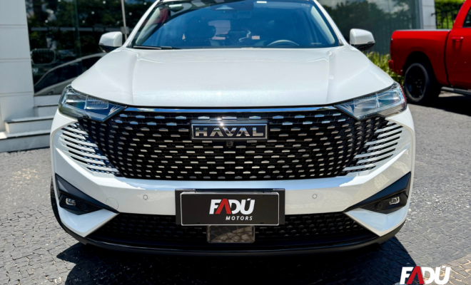 GWM Haval H6 Premium HEV (Hibrido) 2024 Híbrido-0
