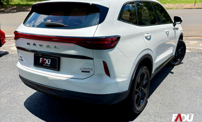 GWM Haval H6 Premium HEV (Hibrido) 2024 Híbrido-8