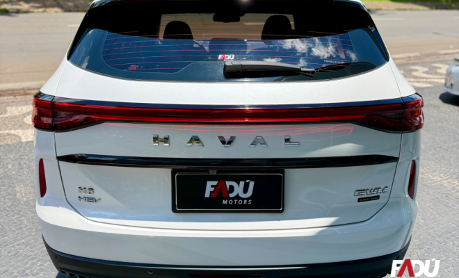 GWM Haval H6 Premium HEV (Hibrido) 2024 Híbrido-7