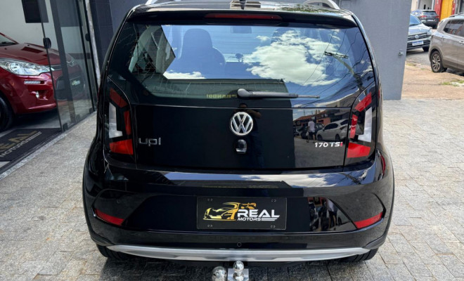 VW - VolksWagen up! Xtreme 1.0 TSI Total Flex 12V 5p 2020 Flex-4