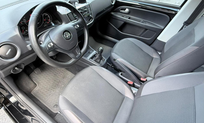 VW - VolksWagen up! Xtreme 1.0 TSI Total Flex 12V 5p 2020 Flex-6