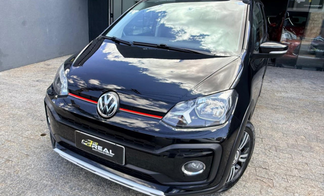 VW - VolksWagen up! Xtreme 1.0 TSI Total Flex 12V 5p 2020 Flex