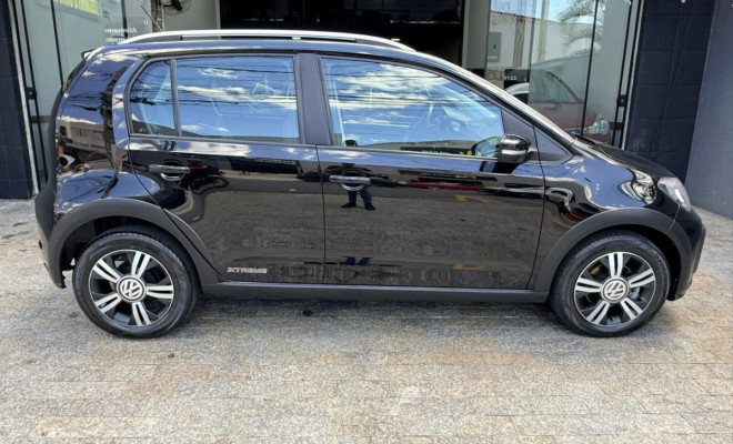 VW - VolksWagen up! Xtreme 1.0 TSI Total Flex 12V 5p 2020 Flex-5
