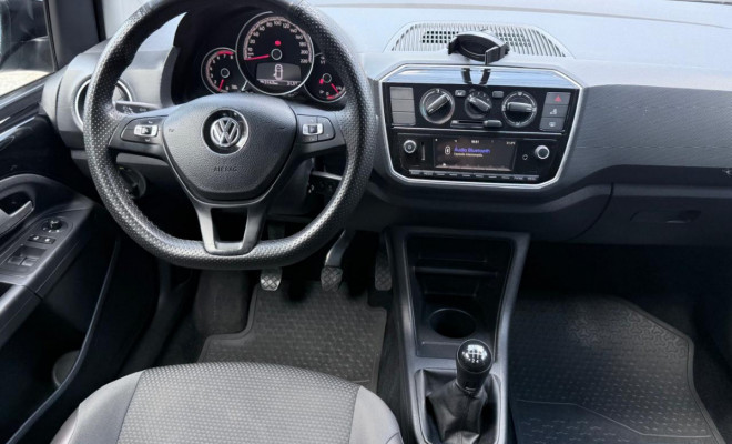 VW - VolksWagen up! Xtreme 1.0 TSI Total Flex 12V 5p 2020 Flex-1