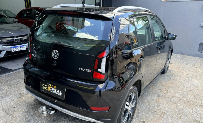 VW - VolksWagen up! Xtreme 1.0 TSI Total Flex 12V 5p 2020 Flex-3