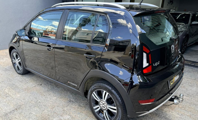 VW - VolksWagen up! Xtreme 1.0 TSI Total Flex 12V 5p 2020 Flex-0