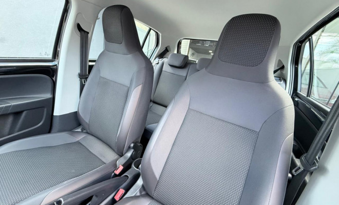 VW - VolksWagen up! Xtreme 1.0 TSI Total Flex 12V 5p 2020 Flex-10