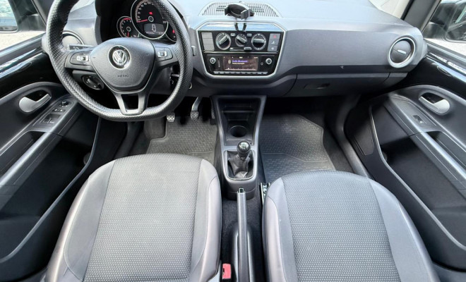 VW - VolksWagen up! Xtreme 1.0 TSI Total Flex 12V 5p 2020 Flex-8