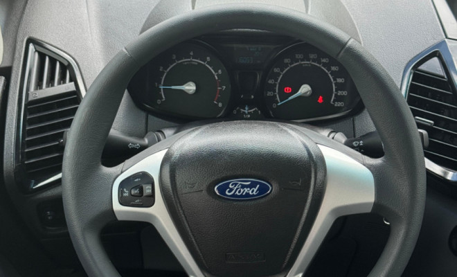 EcoSport FREESTYLE 1.6 2015 | O Conforto e a Versatilidade de um SUV no seu Dia a Dia-3