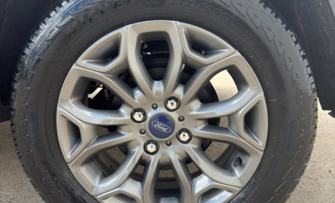 EcoSport FREESTYLE 1.6 2015 | O Conforto e a Versatilidade de um SUV no seu Dia a Dia-11