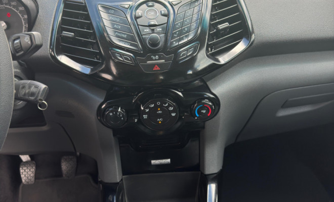 EcoSport FREESTYLE 1.6 2015 | O Conforto e a Versatilidade de um SUV no seu Dia a Dia-4