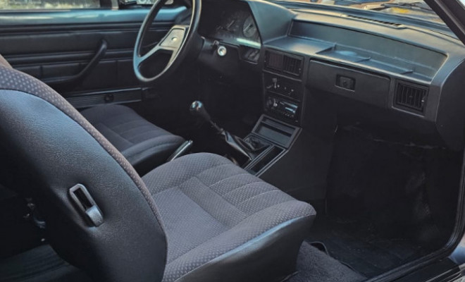 Ford Del Rey L 1.8 / 1.6 2p e 4p 1987 Álcool-8