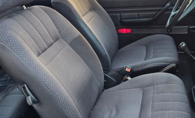 Ford Del Rey L 1.8 / 1.6 2p e 4p 1987 Álcool-9