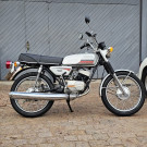 YAMAHA RX 125 1981 Gasolina-7