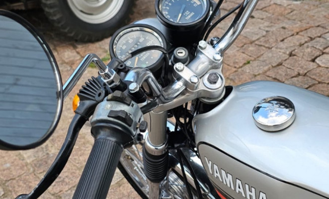 YAMAHA RX 125 1981 Gasolina-2