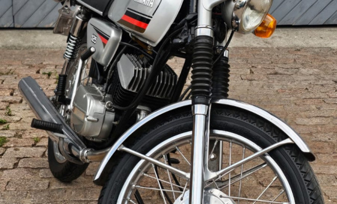 YAMAHA RX 125 1981 Gasolina