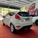 Ford Fiesta 1.6 16V Flex Aut. 5p 2016 Flex-2