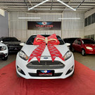 Ford Fiesta 1.6 16V Flex Aut. 5p 2016 Flex-0