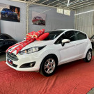 Ford Fiesta 1.6 16V Flex Aut. 5p 2016 Flex-1