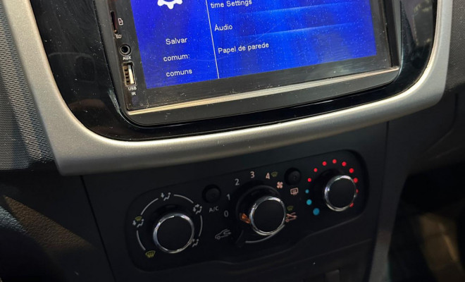 Renault SANDERO Zen Flex 1.0 12V 5p Mec. 2020 Flex-6