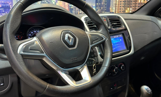 Renault SANDERO Zen Flex 1.0 12V 5p Mec. 2020 Flex-3